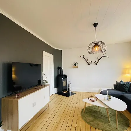 Aday - Enchanting 2 Bedroom In The Heart Of Aalborg