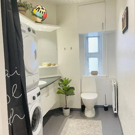 Aday - Enchanting 2 Bedroom In The Heart Of * Aalborg