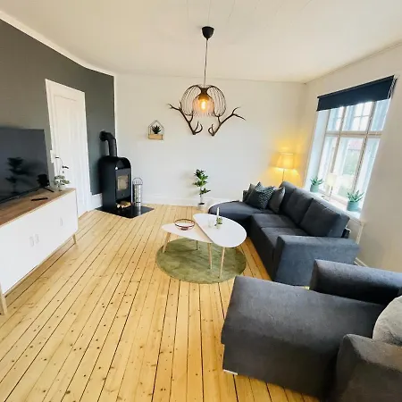 Aday - Enchanting 2 Bedroom In The Heart Of * Aalborg