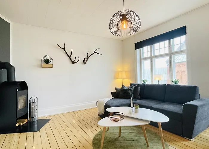 Aday - Enchanting 2 Bedroom In The Heart Of * オールボー