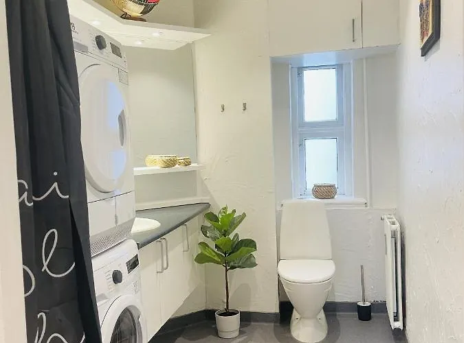 Aday - Enchanting 2 Bedroom In The Heart Of * オールボー