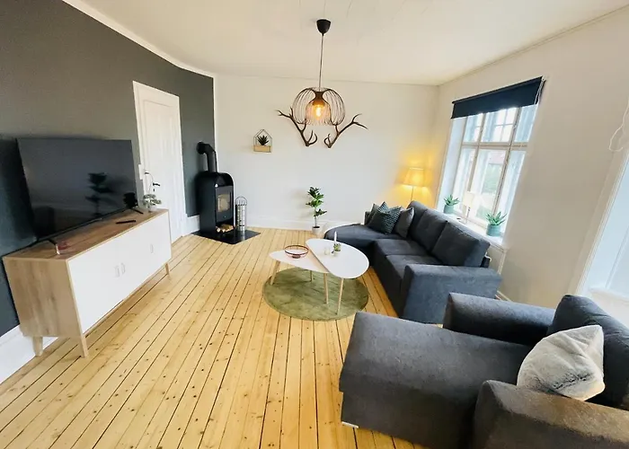 Aday - Enchanting 2 Bedroom In The Heart Of * オールボー
